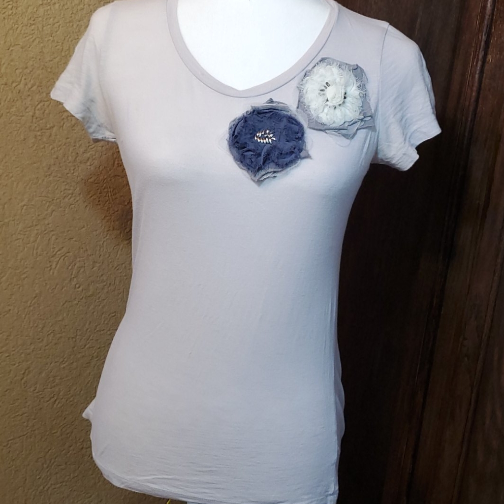 Merona Xs Tee 241